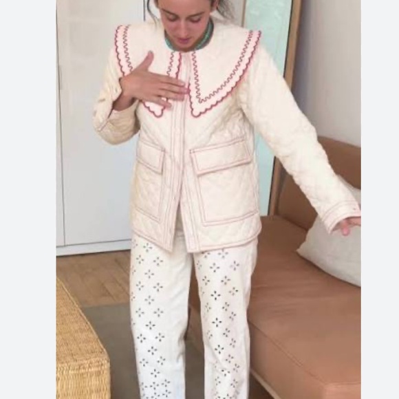 Loeffler Randall James Jacket - XS - Picture 4 of 10